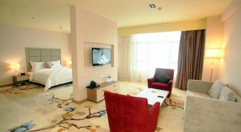 Boke Boutique Hotel Shenzhen Longgang Buitenkant foto