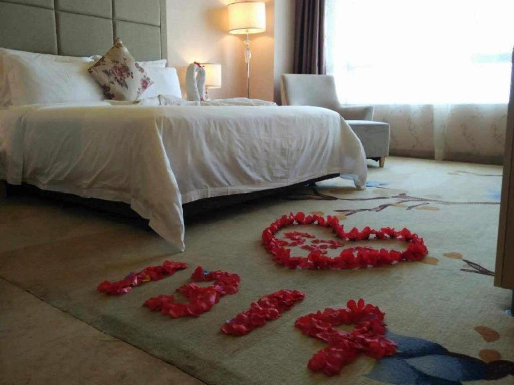 Boke Boutique Hotel Shenzhen Longgang Buitenkant foto